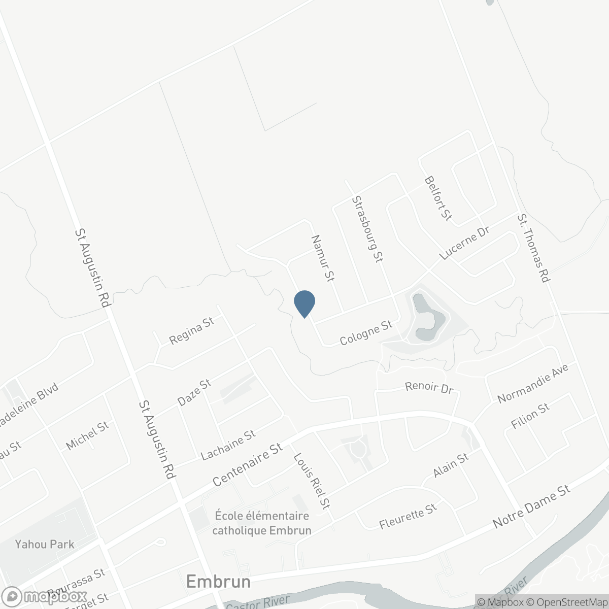 949 COLOGNE STREET, Russell, Ontario K0A 1W0